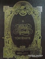A Pátria Nyomda története 1893-1993 -