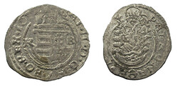 II. Mátyás denár 1614 K-B ÉH869 H1140