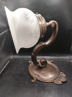 Bronz falikar, szecessziós, 30 cm-es hosszúságú. 3589b