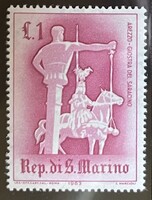 San Marino Mi: 764