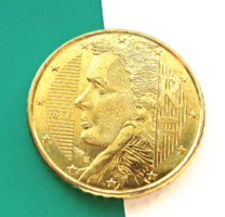 Franciaország – 50 Euro cent – 2024 – Marie Curie