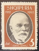 Albánia Mi: 710