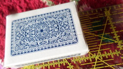 6 x 4, 5 cm-es , régebbi , mini francia kártya gyűjteménybe , jó állapotban , szép grafikával .