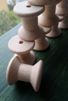 Fa spulni újak 10 darab