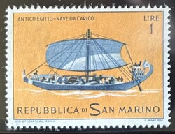 San Marino Mi: 750