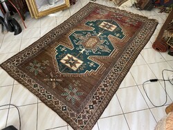 Kézi Sewan Kars Kazak Szőnyeg 150x250