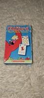 Clifford -Összeadás és kivonás - retró kártya