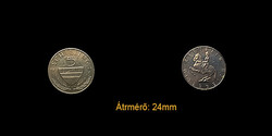 PP 5 SCHILLING - AUSZTRIA - 1998 Második Köztársaság (1946 - 2001)