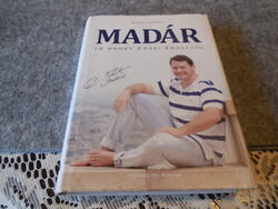 MADÁR  ,   írta Szegő András  , 2010  . új állapot !