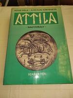 Szász Béla: A húnok története