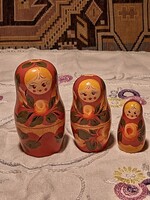 3 DB, MATRJOSKA BABA