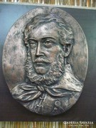 Kossuth Lajos arcképe