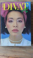 Ez a divat  évkönyv 1986. magazin, újság