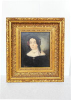Saar von Karl (Carl) (1797-1853) Cziráky grófnő (Nemzeti Portrétár azonosító: 827)!