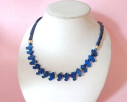Lapis  lazuli nyaklánc