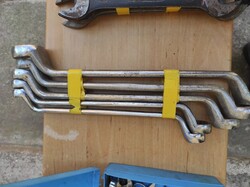Csillagkulcs 5 db