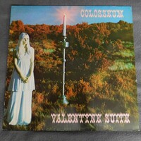 Colosseum - Valentyne Suite LP GER  /VG+/VG+/