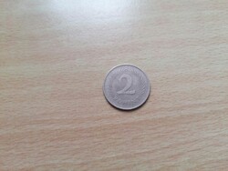 2 Forint 1950