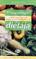 A "négyesfogat" diétája - Dr. Pados Gyula