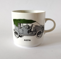 RETRO ALFÖLDI OLD TIMER AUTÓS BÖGRE,CSÉSZE
