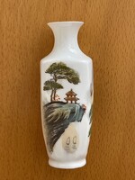 Hihetetlen vékony porcelán Kinai váza.