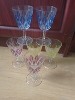 Reims  francia pohár 6 darab