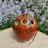 Gránit kerámia retro váza