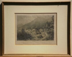 Ludwig Rohbock (1824-1893) : Tátrafüred
