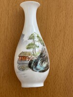 Hihetetlen vékony porcelán Kinai váza.