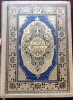 Madách Imre: Az ember Tragédiája. Drámai költemény. Zichy Mihály tizenöt képével 1887