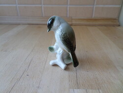 ENS porcelán madárka madár figura