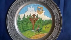 Ón fali  dísztál 01.