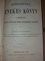 Énekes könyv 1904
