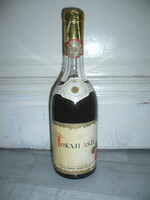 60 éves 3 puttonyos tokaji aszú bor 1964
