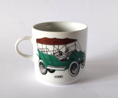RETRO ALFÖLDI OLD TIMER AUTÓS BÖGRE,CSÉSZE