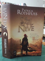 Patrick Rothfuss:: A szél neve - A királygyilkos krónikája 1.