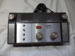 MBO (Magnavox) Teleball retro pong TV játék (5207)