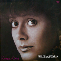 Katona Klári – Éjszakai Üzenet bakelit lemez