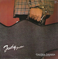 Faragó 'Judy' István – Judy Guitar bakelit lemez
