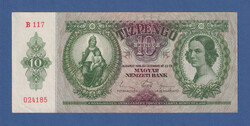 10 Pengő 1936 EF