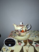 Goebel Rosina Wachtmeister Tea for One Musica Romantica