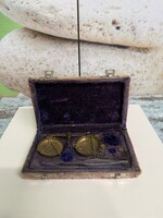 Régi Arany Dukát / Ékszer Mérleg A154