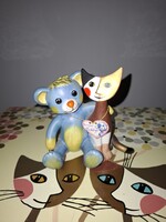 Goebel Rosina Wachtmeister Goebel Linea Teddy Peppino & Stella