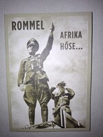 Rommel Afrika Hőse - KÖNYVKIADÓ EGYESÜLET Magyar Életvédő Egyesülete