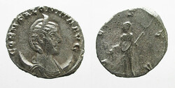 Salonina antoninian VESTA