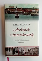 B. Mánya Ágnes: Arcképek és homlokzatok / Fejezetek Pozsony építészetéből 1890-1914