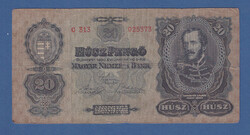 20 Pengő 1930 VG