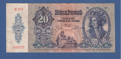 20 Pengő 1941
