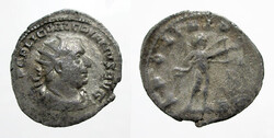 I. Valerianus antoninian APOLINI PROPVG