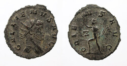 Gallienus antoninian ORIENS AVG / Z